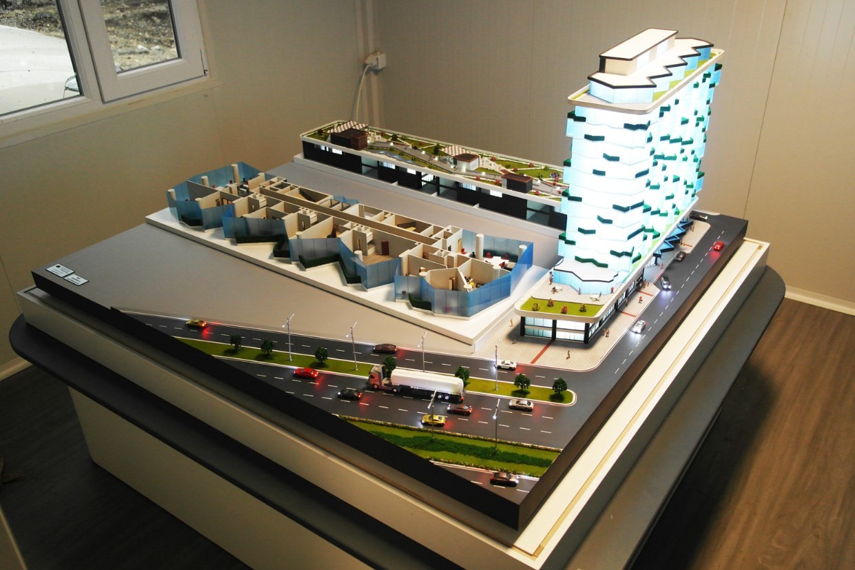 arquitectura-de-maquetas-de-dificios