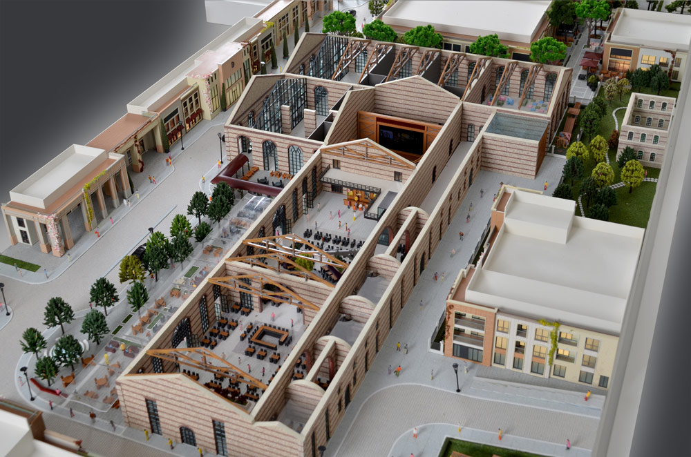 maquetas-arquitectónicas