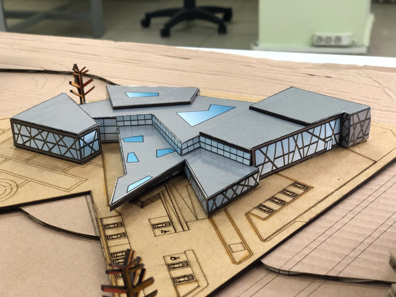 maquetas-imprimibles-de-casas