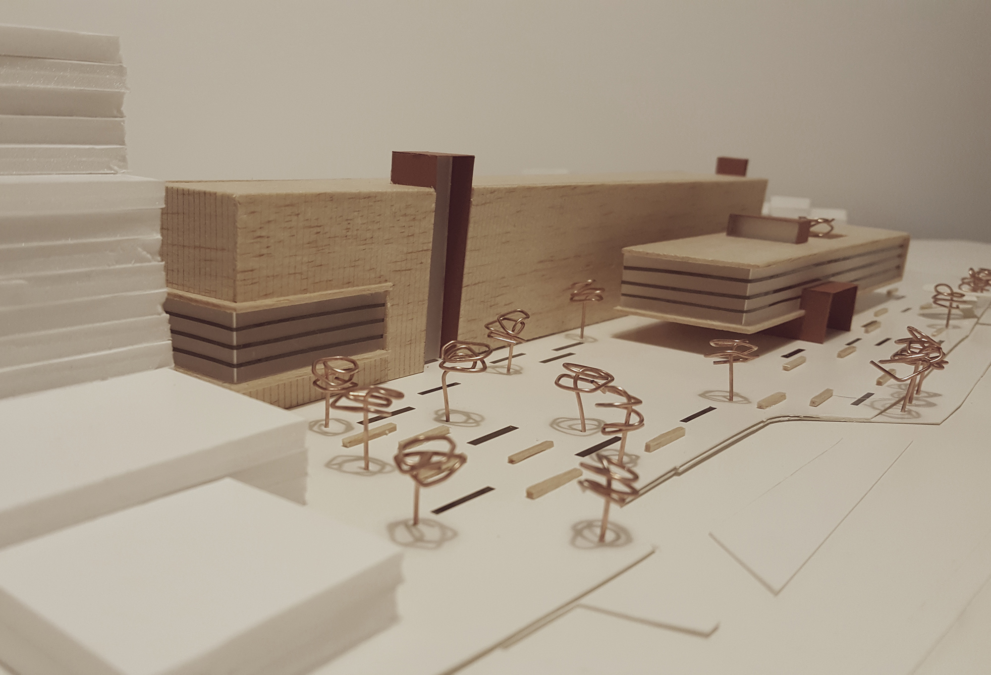 maqueta-de-casa-arquitectónica