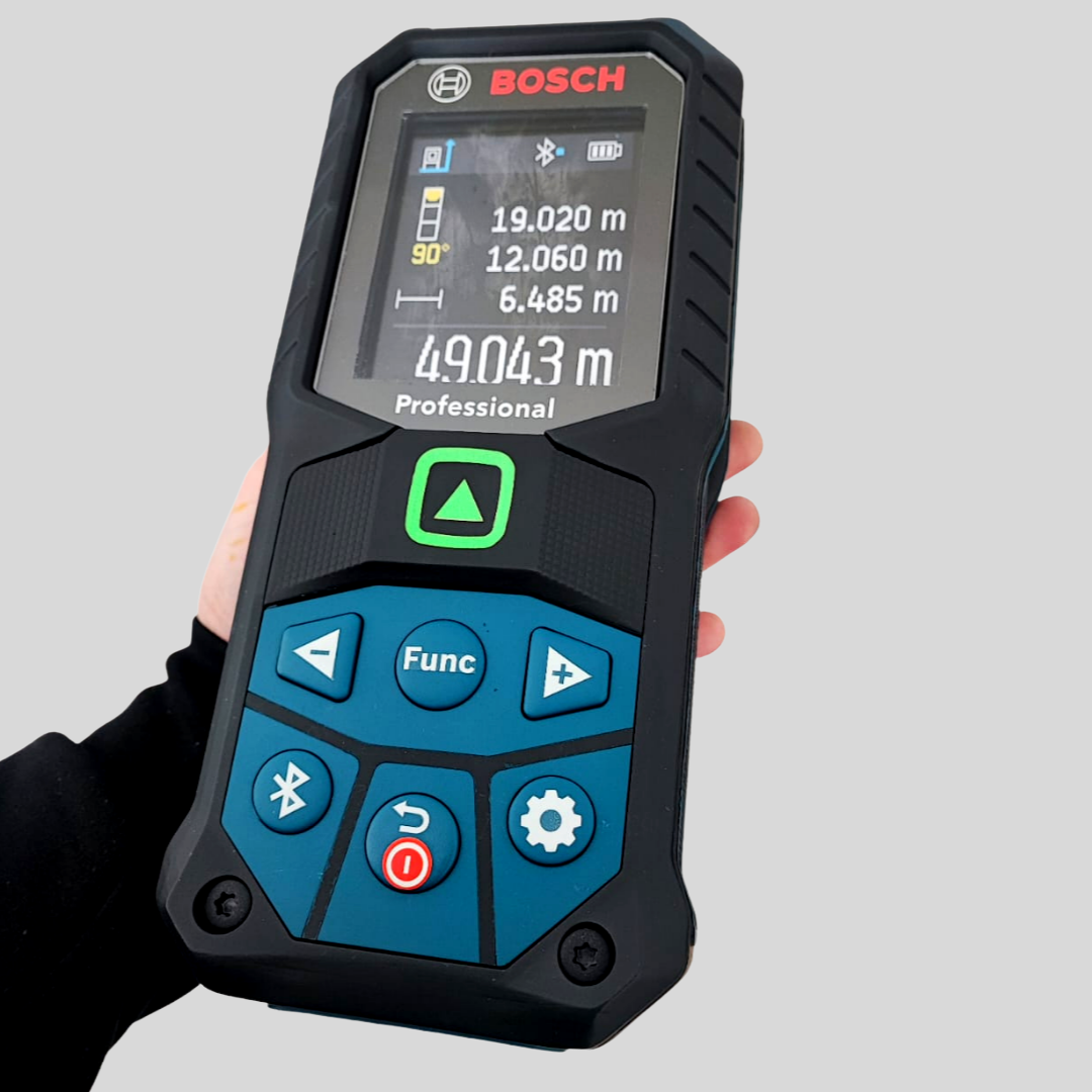 Bosch Medidor de Distancia Láser