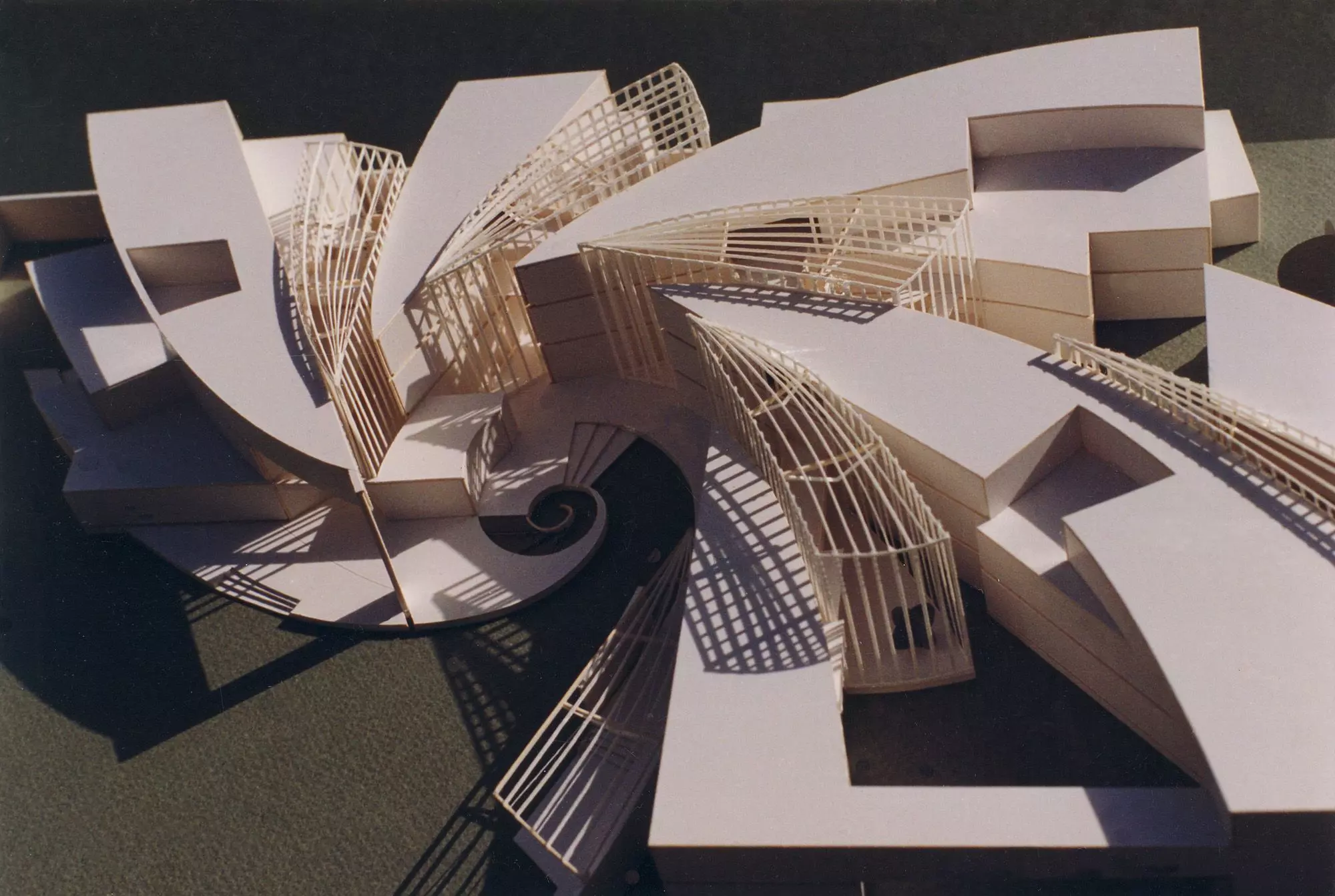 Empresas de maquetas de arquitectura interior