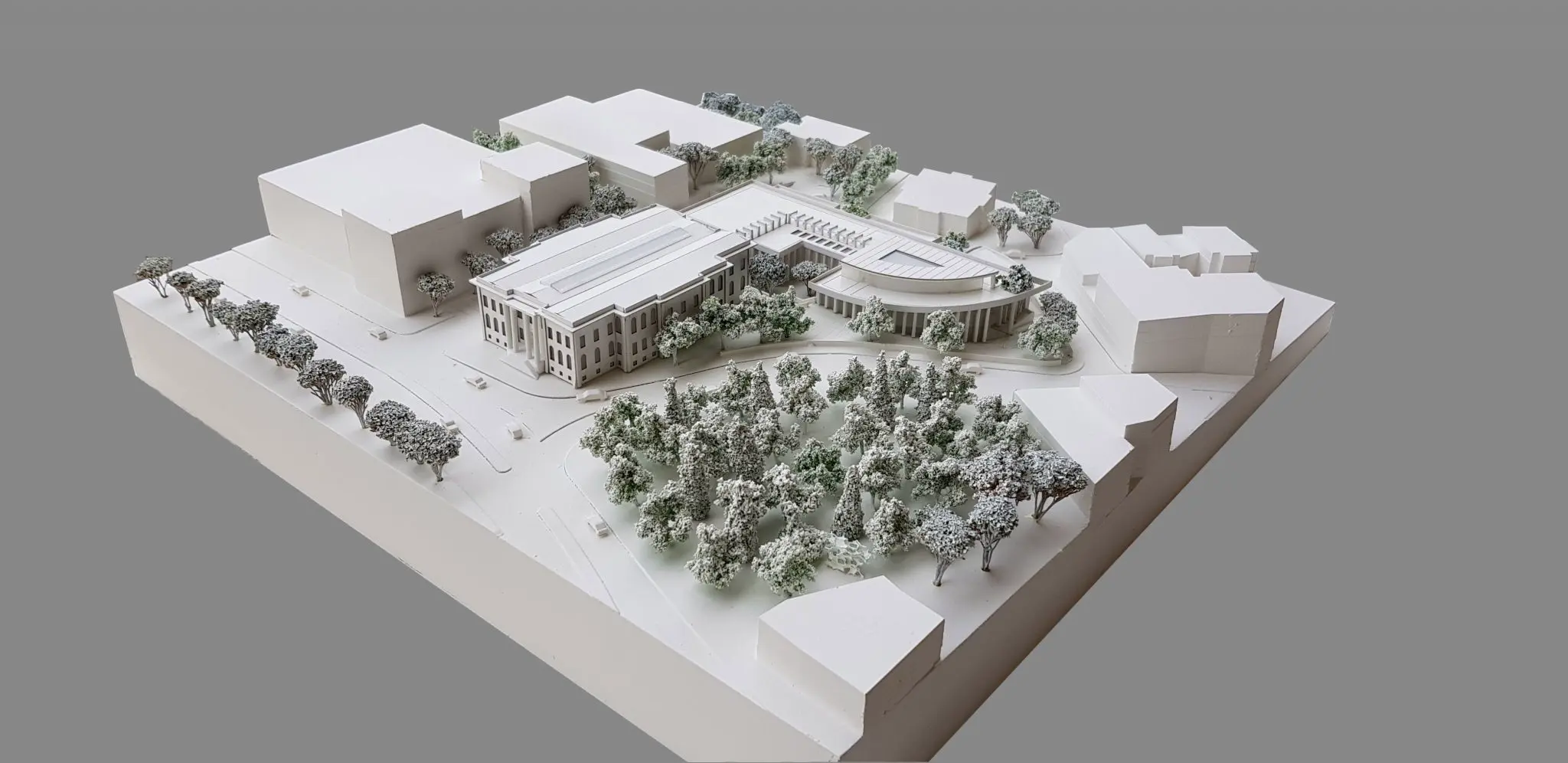 Empresa de maquetas