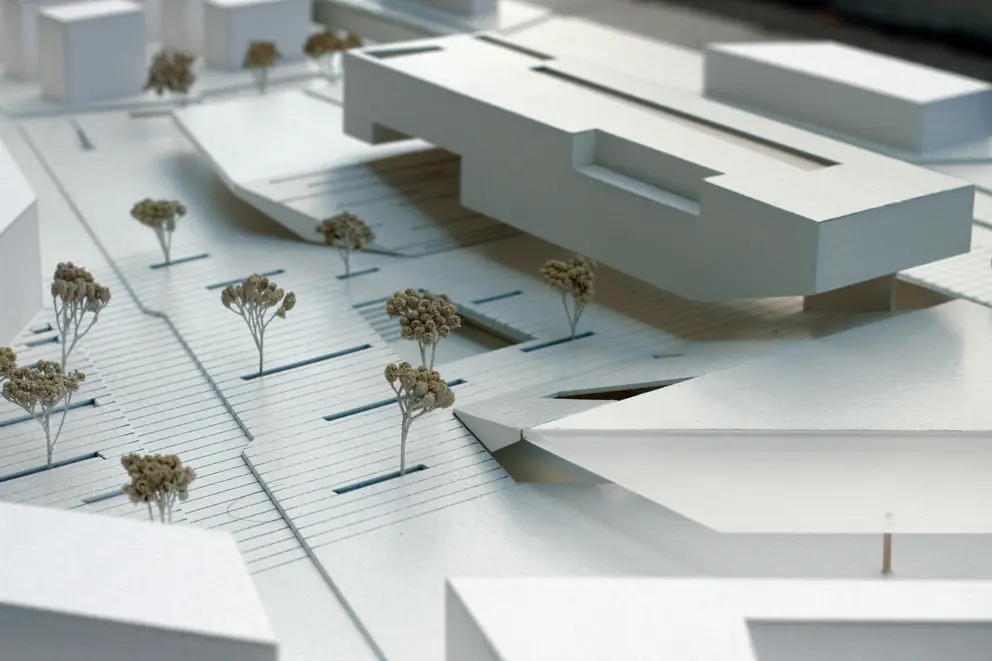 Precios de maquetas de edificios