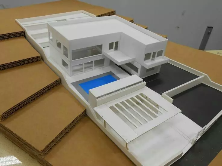 Lugares de Fabricación de Maquetas Estudiantiles