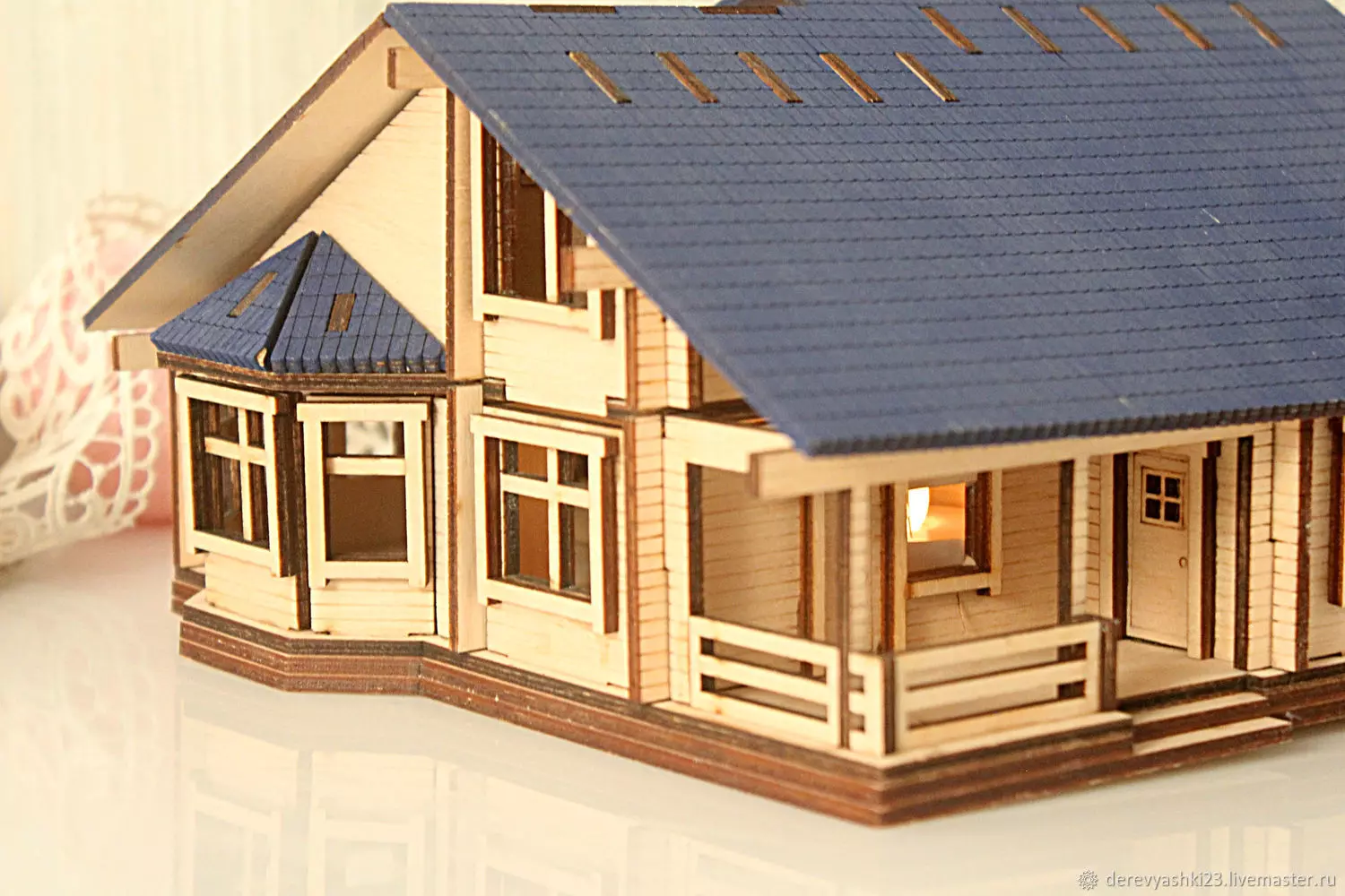 Modelos de Casas de Arquitectura