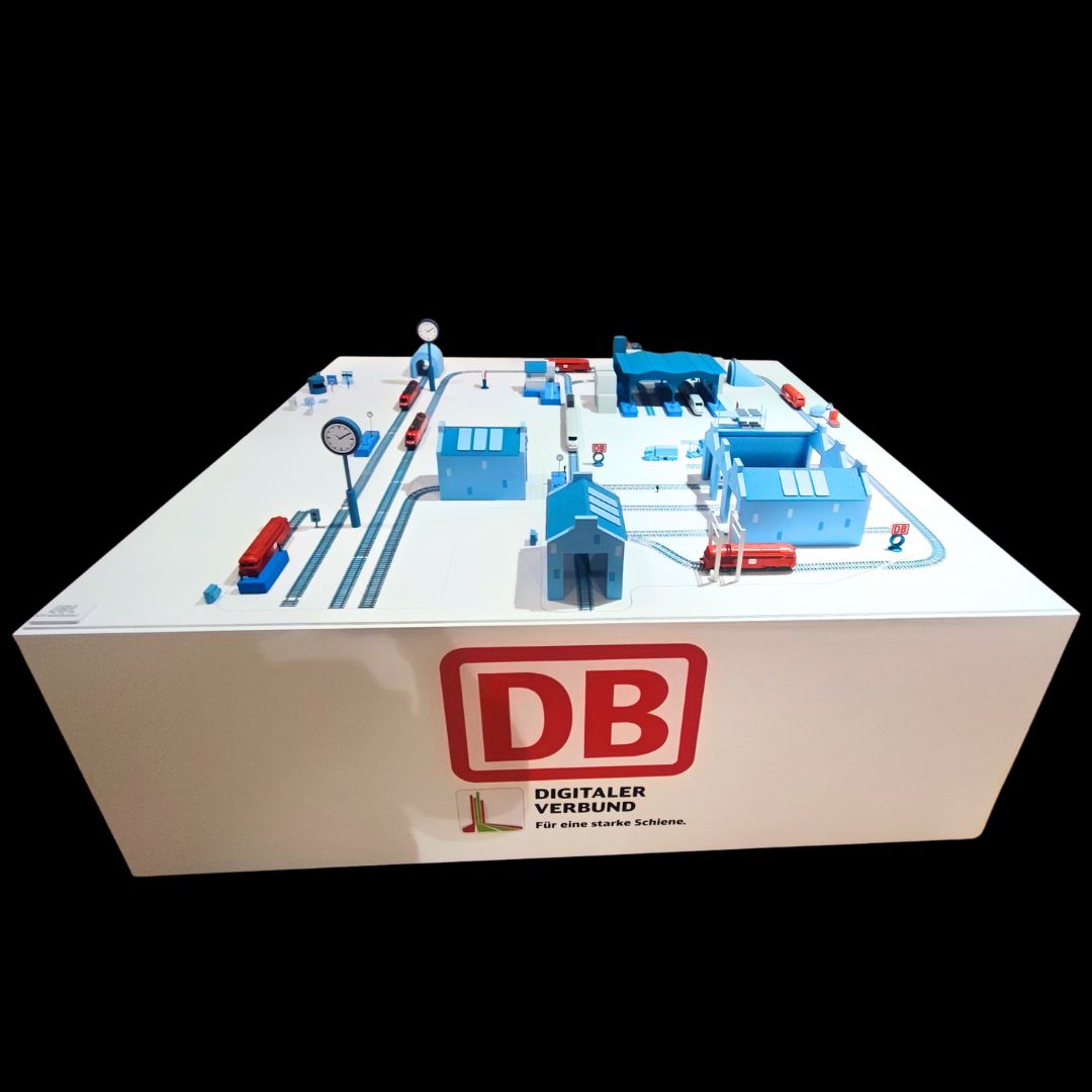  InnoTrans 2024 Modelismo en la Feria de Berlín