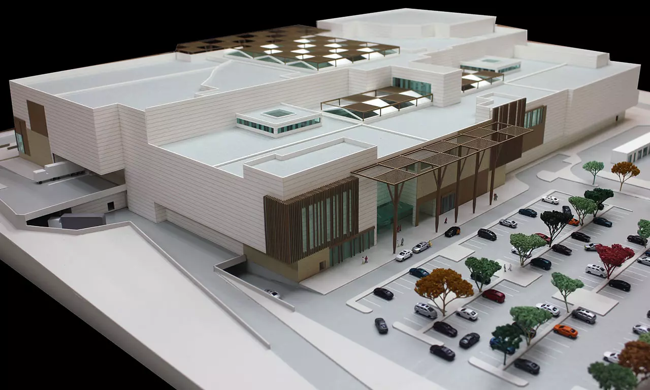Modelo arquitectónico