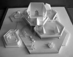 Diseño arquitectónico de maquetas