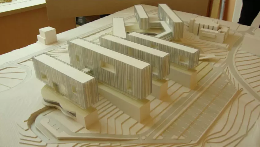 ¿Qué son las maquetas de competición?