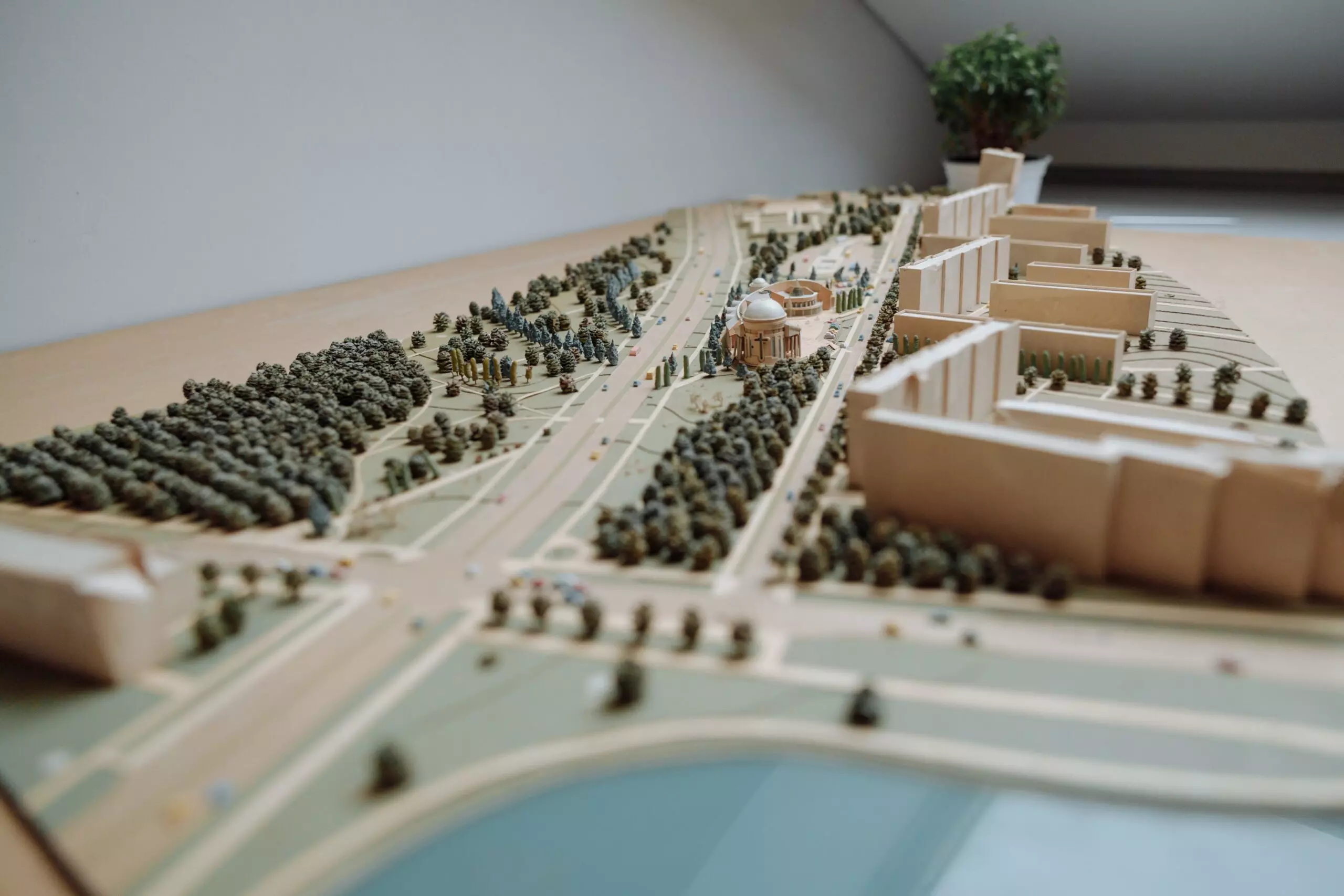 Tipos de maquetas arquitectónicas