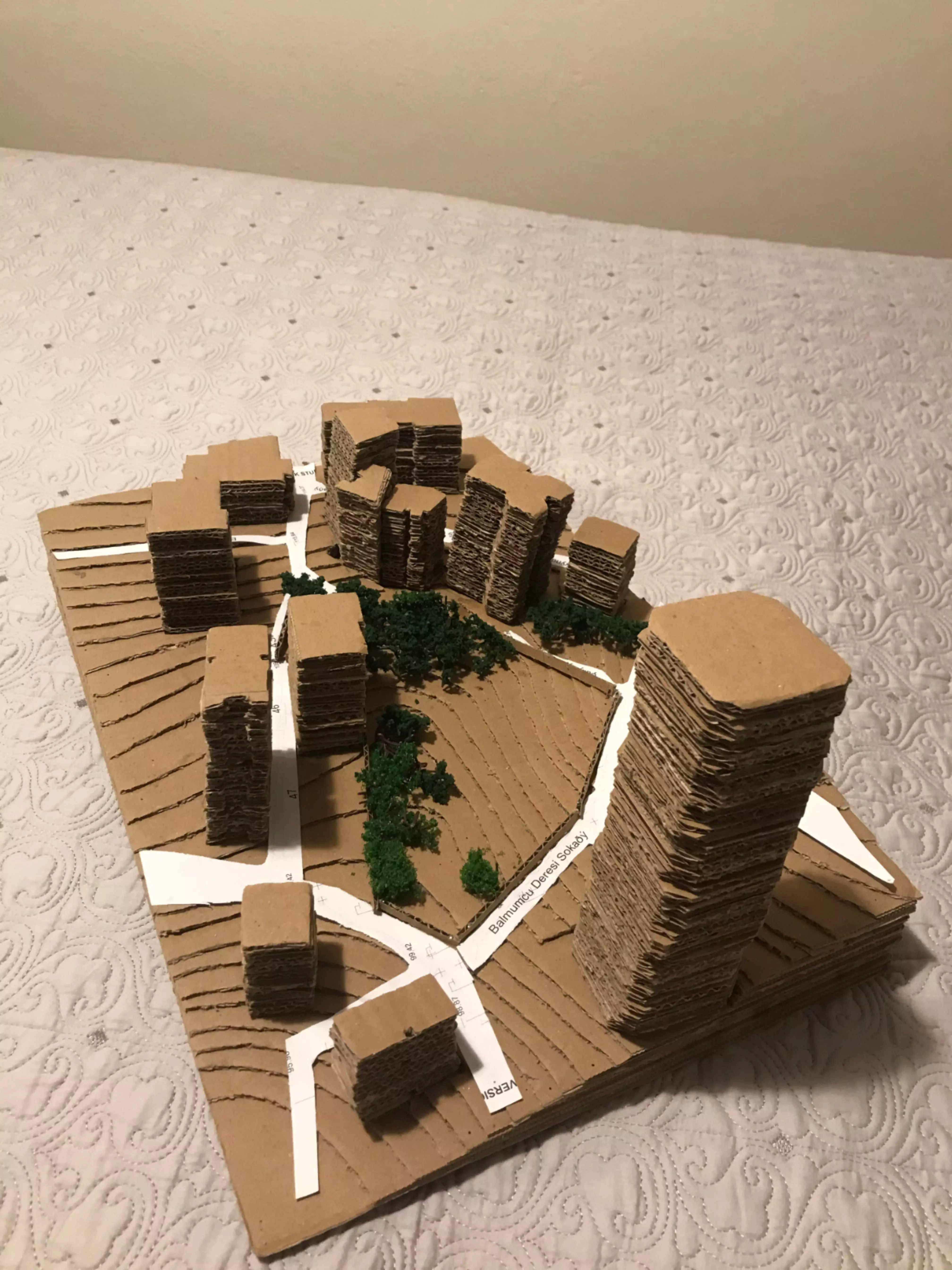 Maquetas Topográficas