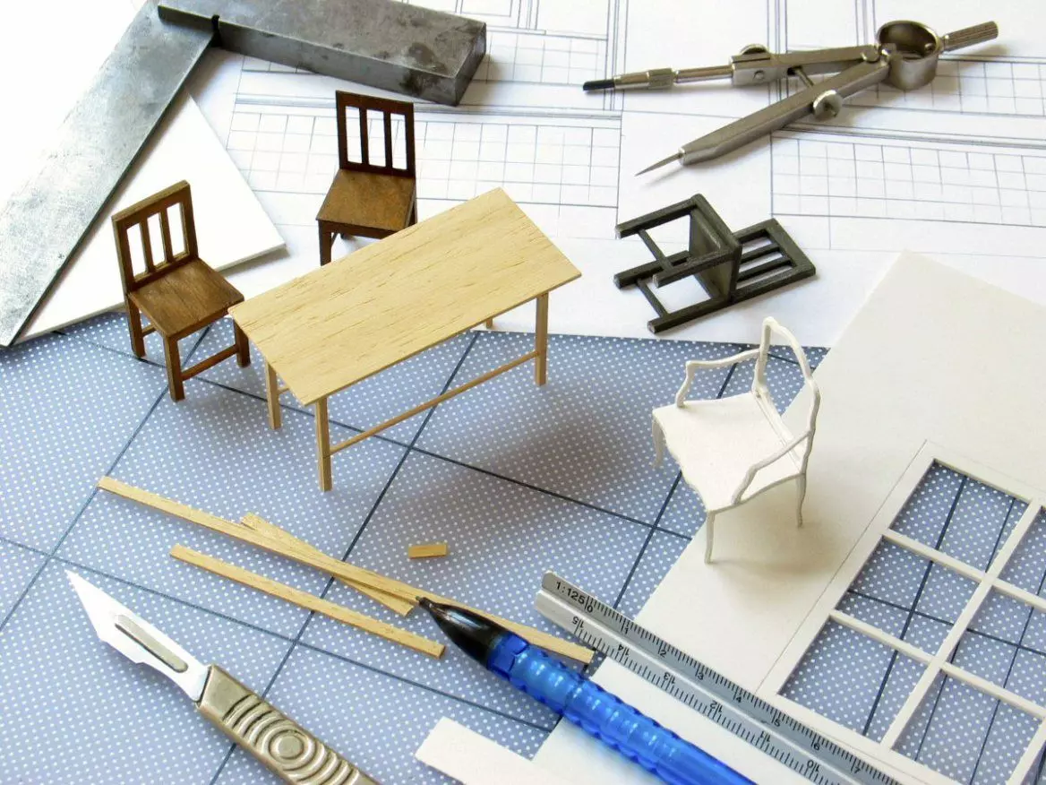 Modelo de Diorama