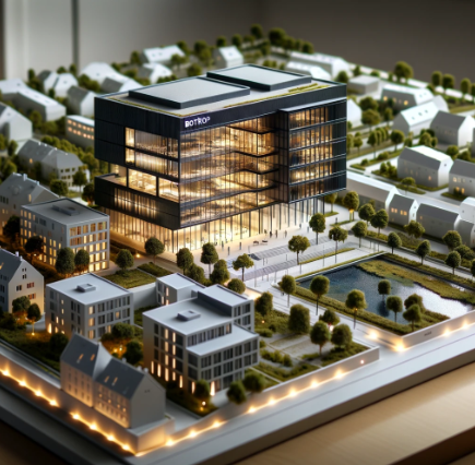 Modelismo Arquitectónico Lugo