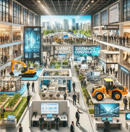 London Build 2024: Descubra las últimas tendencias e innovaciones en la industria de la construcción.