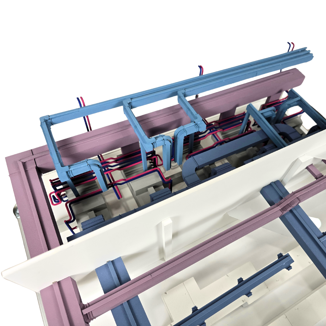 #KENSOL #ARIMaqueta #MaquetaIndustrial #RecuperaciónDeCalor #SimulaciónLED #IngenieríaVisual #MaquetasTécnicas #PresentaciónProfesional #EnergíaSostenible